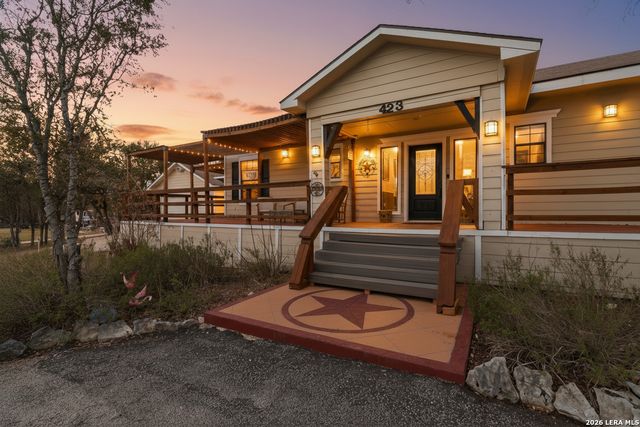 423 Las Hadas, Spring Branch, TX 78070