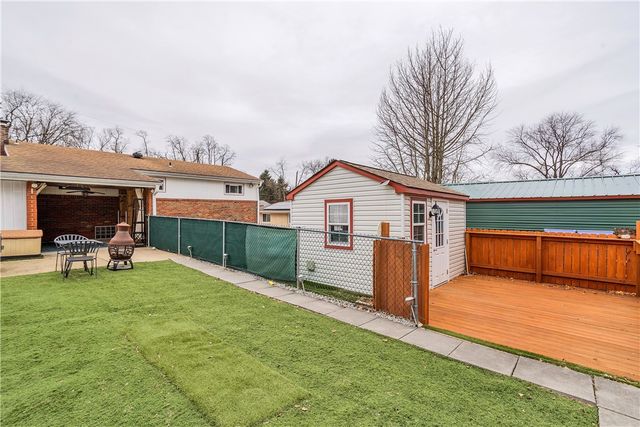 206 Russell Dr, Penn Hills, PA 15147