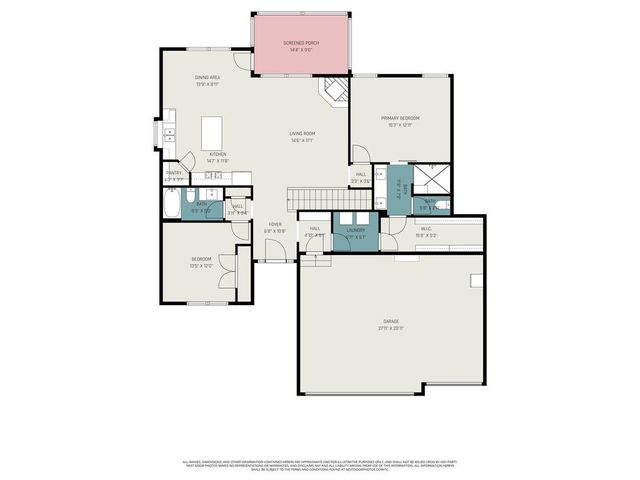 17605 Greyhawke Ridge Drive, Smithville, MO 64089