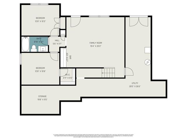 17605 Greyhawke Ridge Drive, Smithville, MO 64089