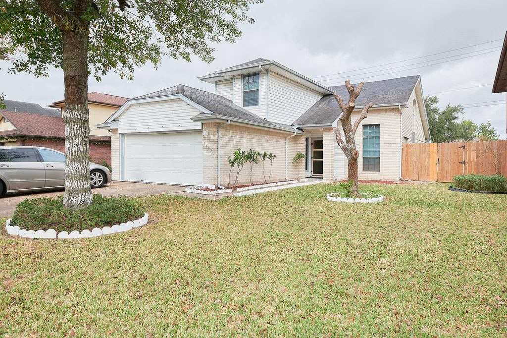 14026 Carrigan Place, Houston, TX 77083