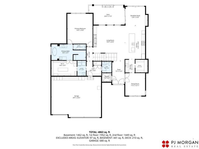 2331 S 218th Avenue, Elkhorn, NE 68022