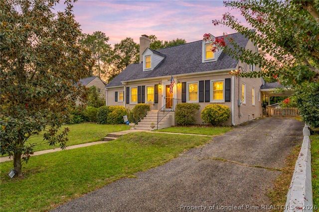 308 Valley Road, Fayetteville, NC 28305