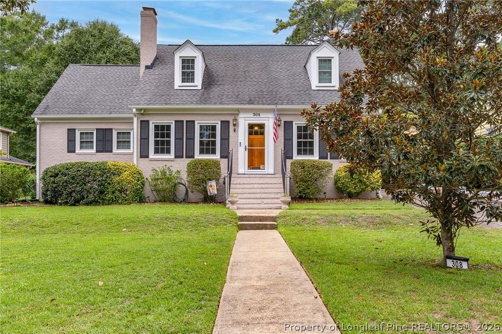 308 Valley Road, Fayetteville, NC 28305 — photo 2