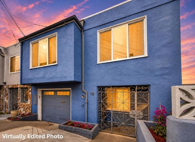 118 Wyandotte Avenue, Daly City, CA 94014