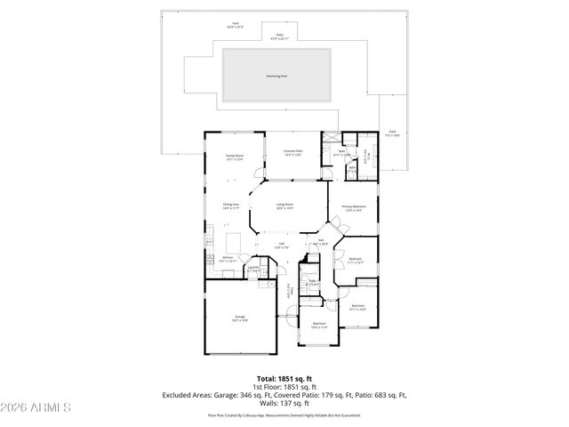 4394 E RUNAWAY BAY Drive, Chandler, AZ 85249