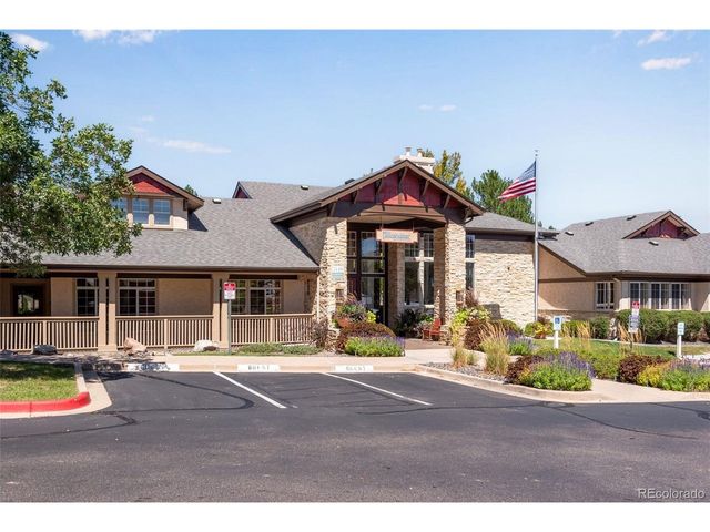 7462 S Quail Cir 427, Littleton, CO 80127