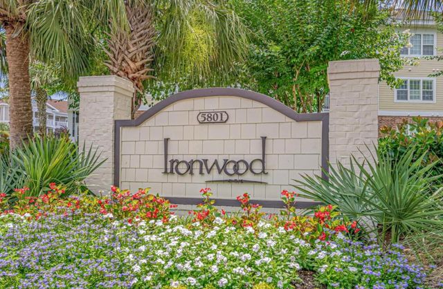 5801 Oyster Catcher Dr Unit 1214, North Myrtle Beach, SC 29582