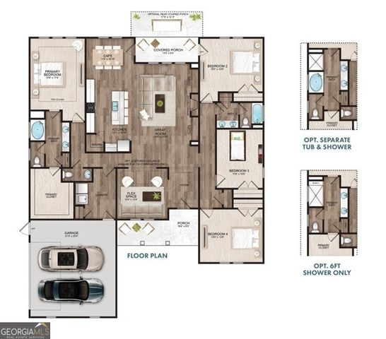 203 Tidal Marsh Way, St. Marys, GA 31558