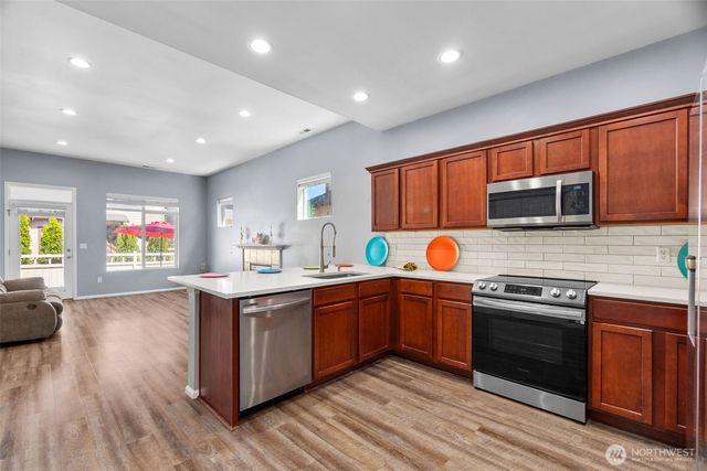 5836 Balustrade Boulevard SE, Lacey, WA 98513