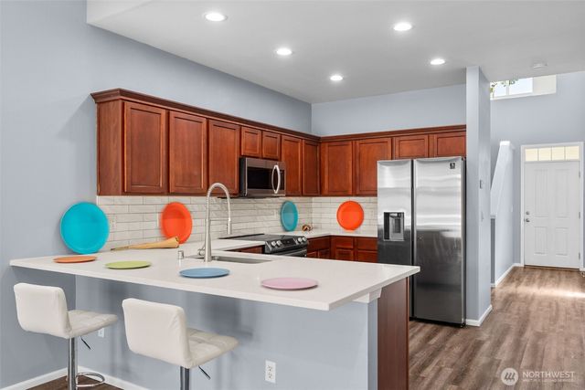 5836 Balustrade Boulevard SE, Lacey, WA 98513