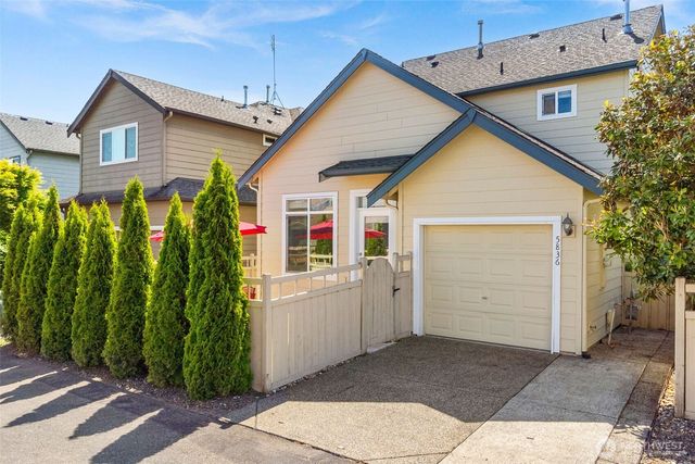 5836 Balustrade Boulevard SE, Lacey, WA 98513