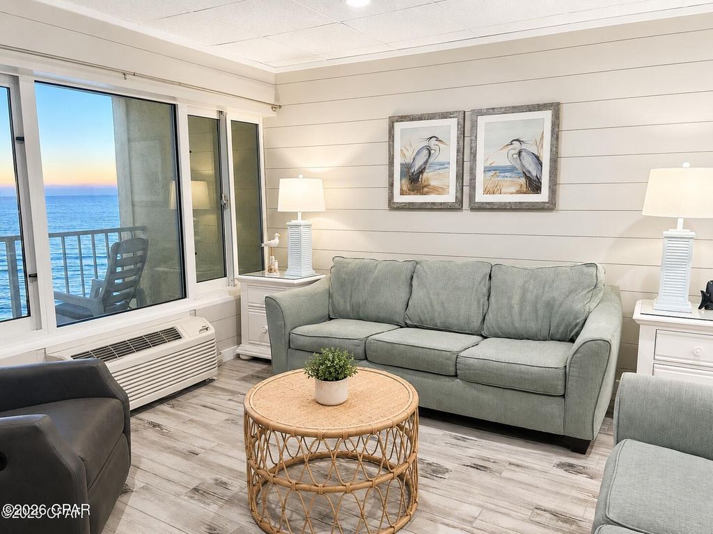 Image 1 of property listing at 15413 Front Beach Road 519, Panama City Beach, FL 32413