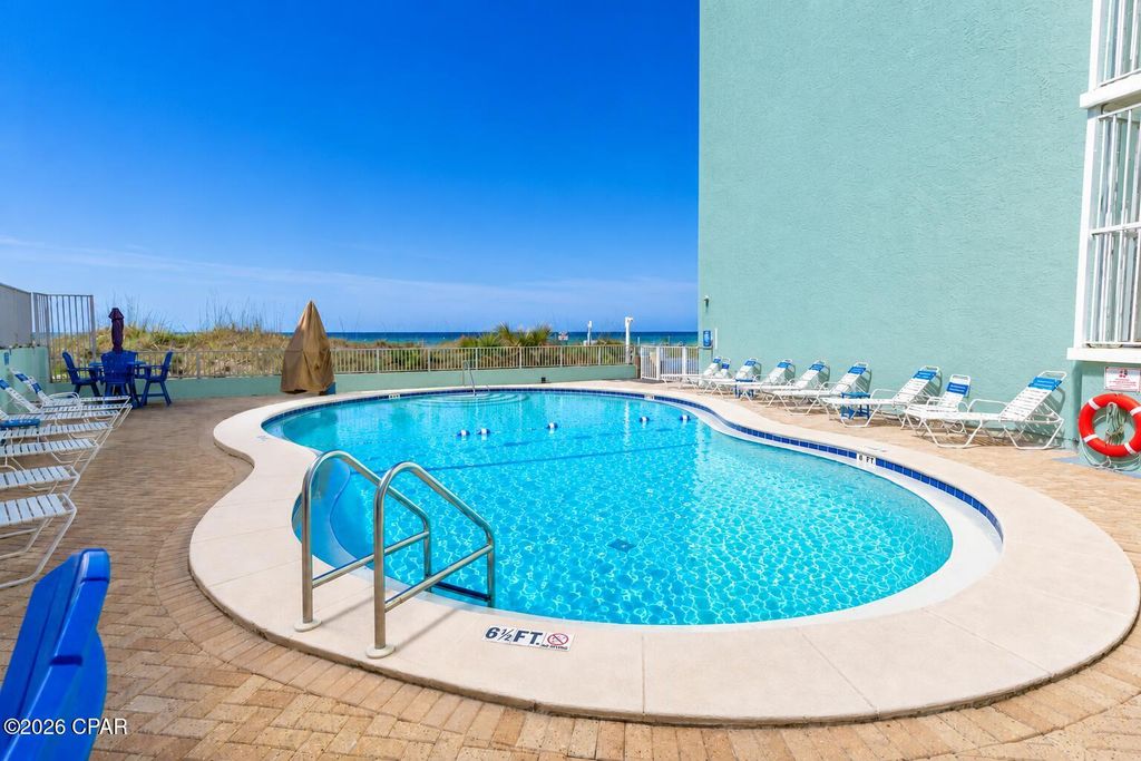Image 10 of property listing at 15413 Front Beach Road 519, Panama City Beach, FL 32413