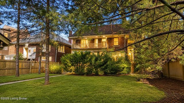 2107 Eastern Pkwy, Louisville, KY 40204