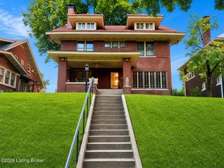 2107 Eastern Pkwy, Louisville, KY 40204