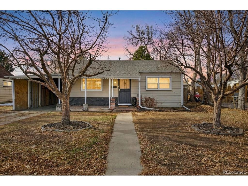 2621 S Federal Blvd, Denver, CO 80219