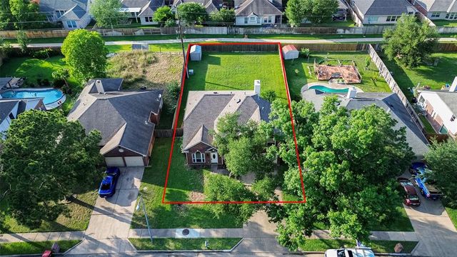 21306 Wildcroft Drive, Katy, TX 77449