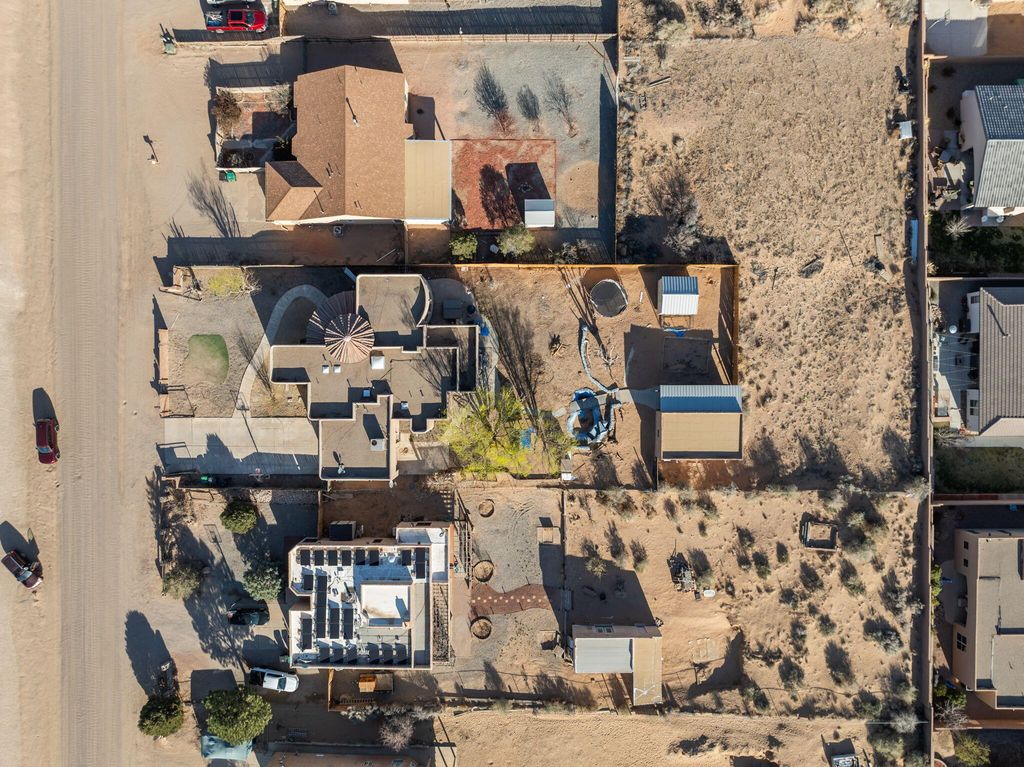 Image 35 of property listing at 2820 Stapleton Avenue NE, Rio Rancho, NM 87124