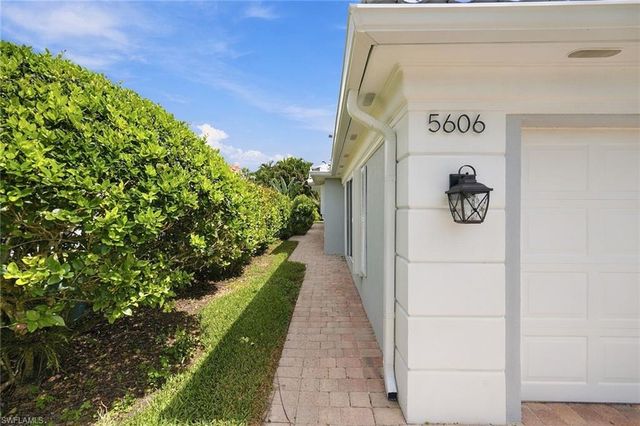 5606 Eleuthera WAY, Naples, FL 34119