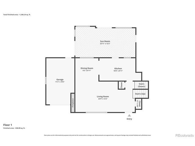 1601 S Utica St, Denver, CO 80219