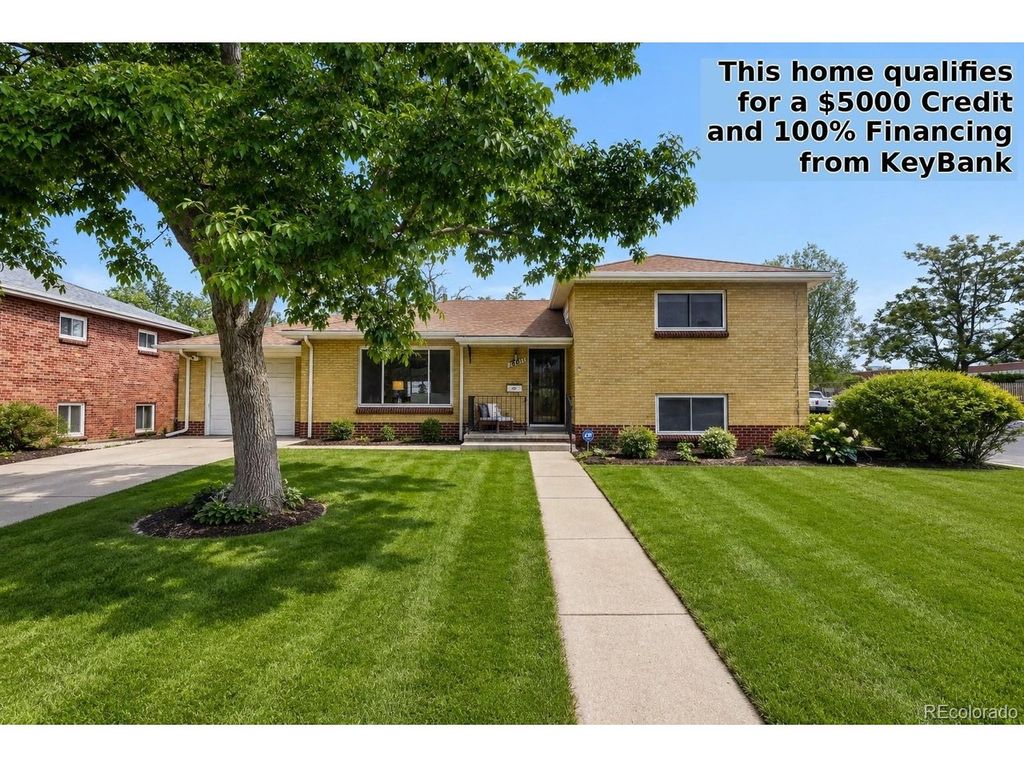 1601 S Utica St, Denver, CO 80219