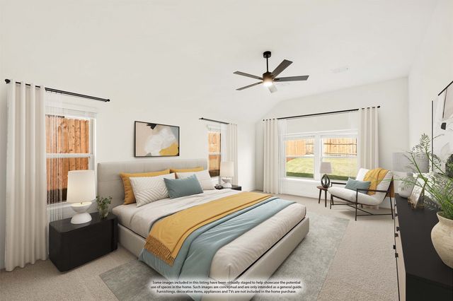 121 Verbena Ridge Drive, Fort Worth, TX 76131