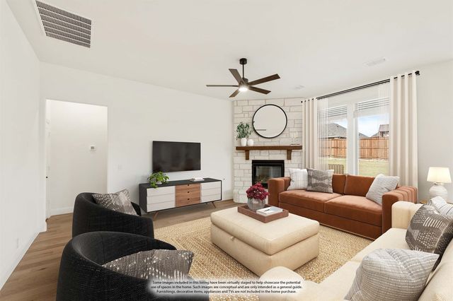 121 Verbena Ridge Drive, Fort Worth, TX 76131