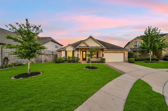15519 Royal Trace Court, Cypress, TX 77429