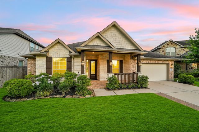 15519 Royal Trace Court, Cypress, TX 77429