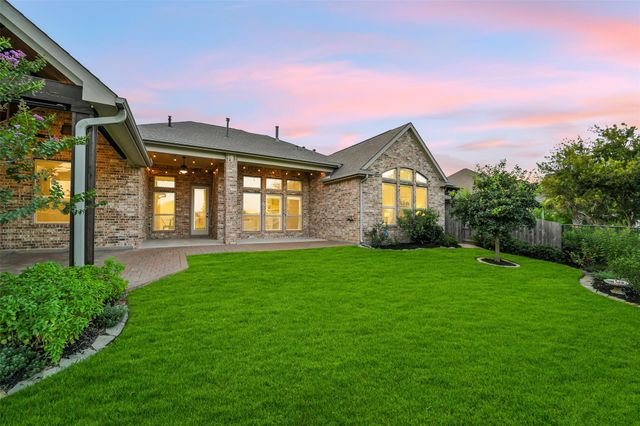 15519 Royal Trace Court, Cypress, TX 77429
