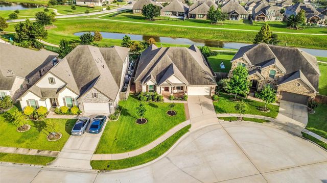 15519 Royal Trace Court, Cypress, TX 77429