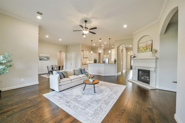 15519 Royal Trace Court, Cypress, TX 77429