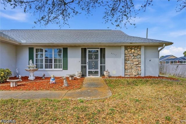 4437 Wynkoop CIR, Port Charlotte, FL 33948