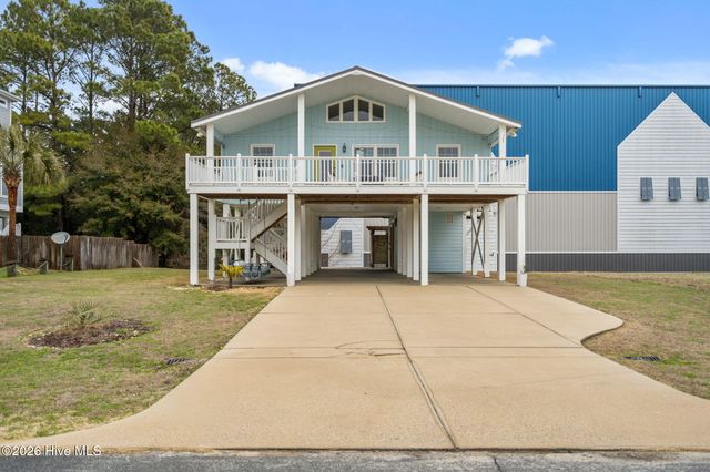 2029 Whispering Pine Street SW, Ocean Isle Beach, NC 28469