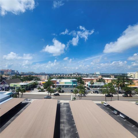 675 S GULFVIEW BOULEVARD 606, Clearwater Beach, FL 33767