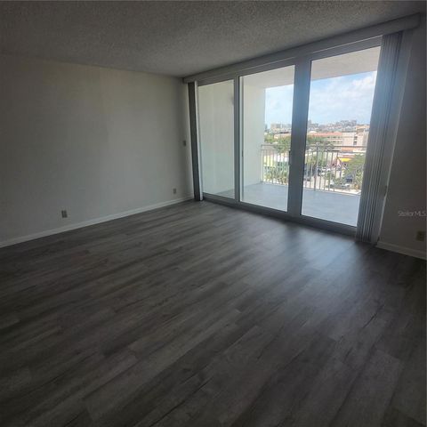 675 S GULFVIEW BOULEVARD 606, Clearwater Beach, FL 33767