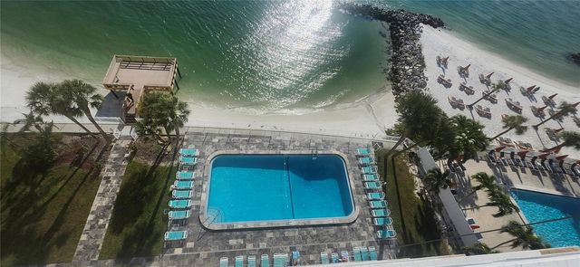 675 S GULFVIEW BOULEVARD 606, Clearwater Beach, FL 33767