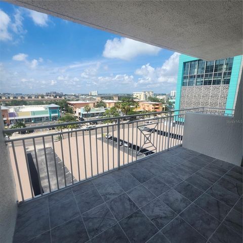 675 S GULFVIEW BOULEVARD 606, Clearwater Beach, FL 33767