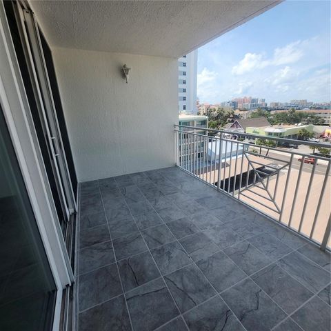 675 S GULFVIEW BOULEVARD 606, Clearwater Beach, FL 33767