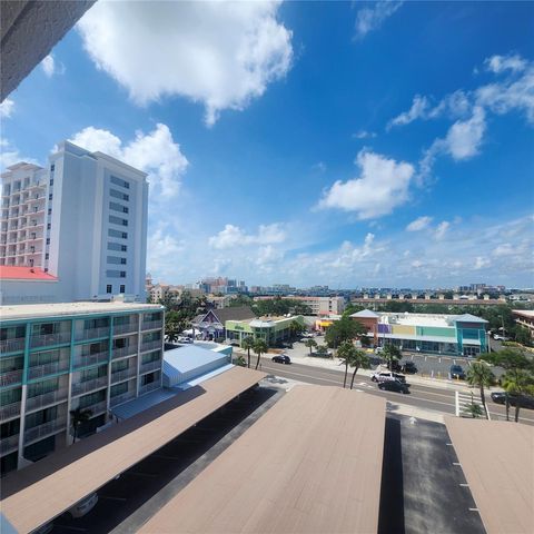 675 S GULFVIEW BOULEVARD 606, Clearwater Beach, FL 33767