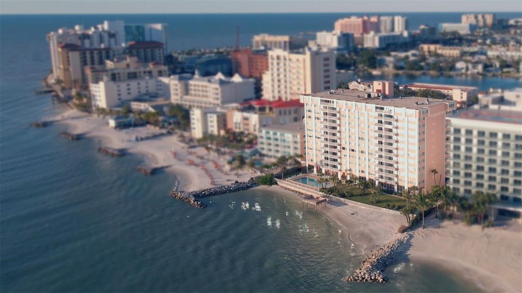 675 S GULFVIEW BOULEVARD 606, Clearwater Beach, FL 33767