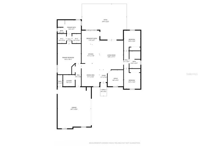 25507 TROON AVENUE, Sorrento, FL 32776