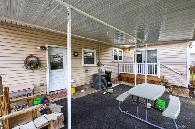 8426 Atwood Drive, Millington Village, MI 48746