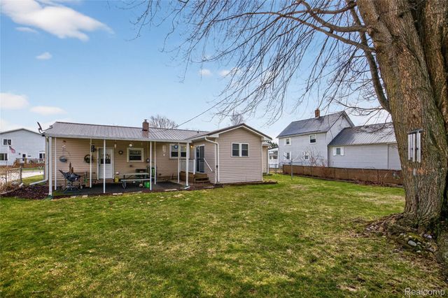 8426 Atwood Drive, Millington Village, MI 48746