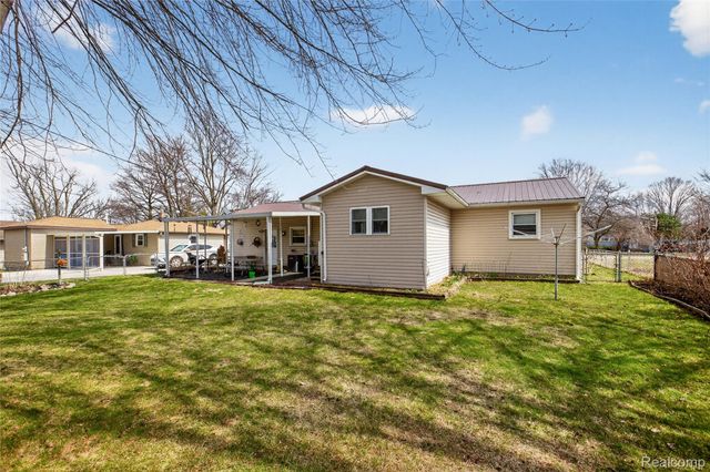 8426 Atwood Drive, Millington Village, MI 48746