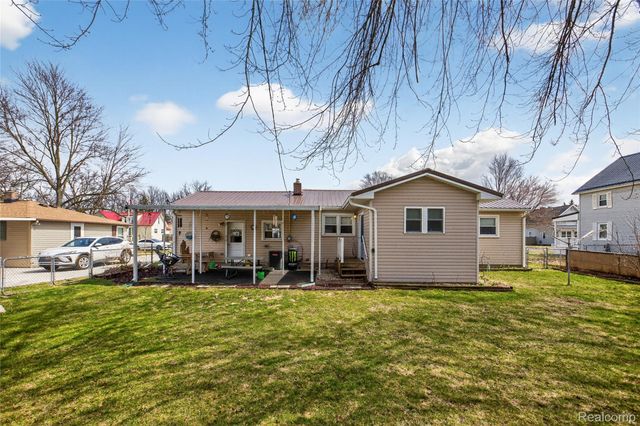 8426 Atwood Drive, Millington Village, MI 48746