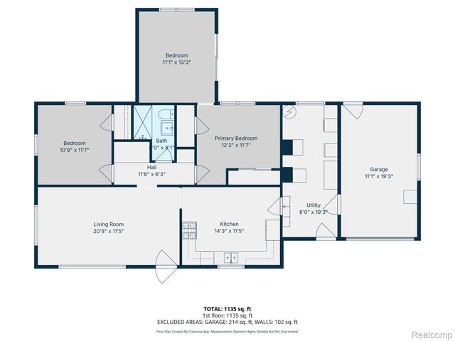 8426 Atwood Drive, Millington Village, MI 48746