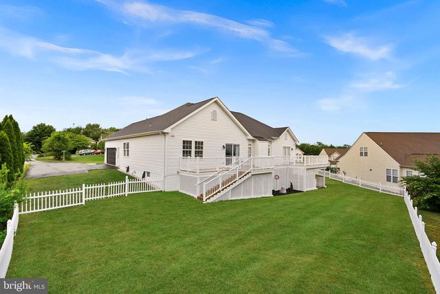 142 FORTRESS DR, Winchester, VA 22603