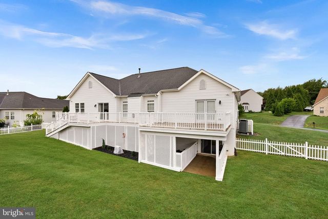 142 FORTRESS DR, Winchester, VA 22603